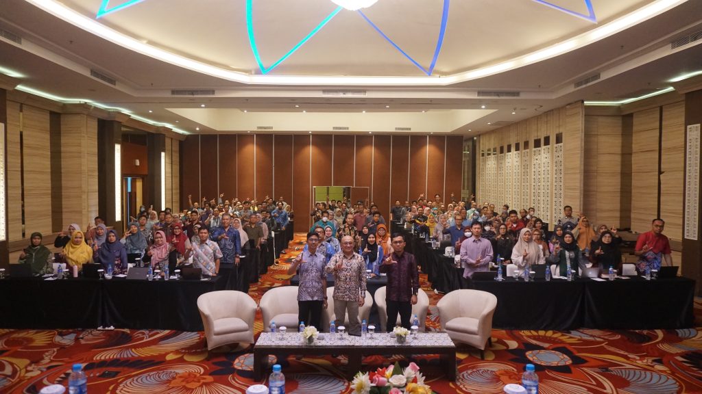 Lembaga Penjaminan Mutu dan Pengembangan Pembelajaran